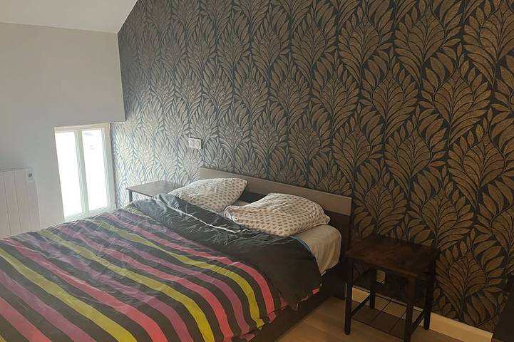 Ganze Wohnung, Apartment Luc sur mer in Luc-sur-Mer, Caen und Umgebung