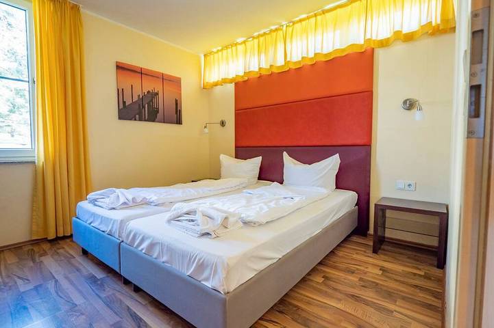 Ferienhaus für 6 Personen, mit Garten und Terrasse in Waren (Müritz) - 2