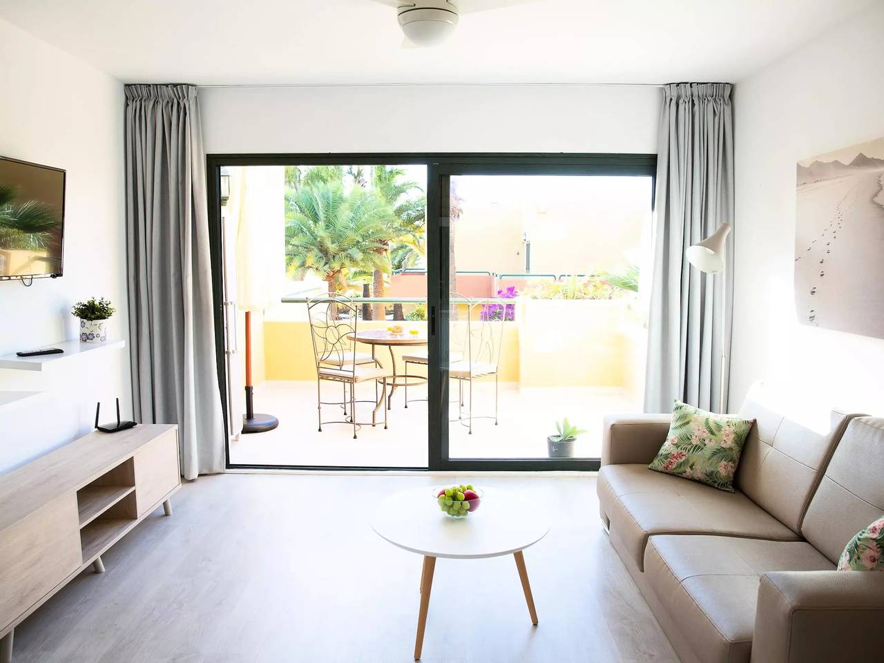 Apartamento entero, 2 estancias 3 Personas in Corralejo, La Oliva