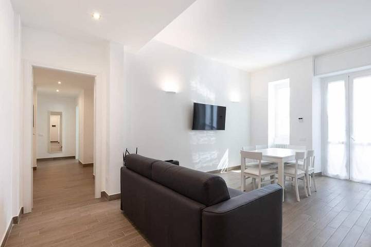 Holiday rental for 8 people in Milan