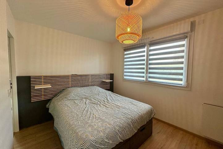 Entire apartment, Charming one-bedroom apartment just outside Annecy – Private garden in Épagny-Metz-Tessy, Annecy region
