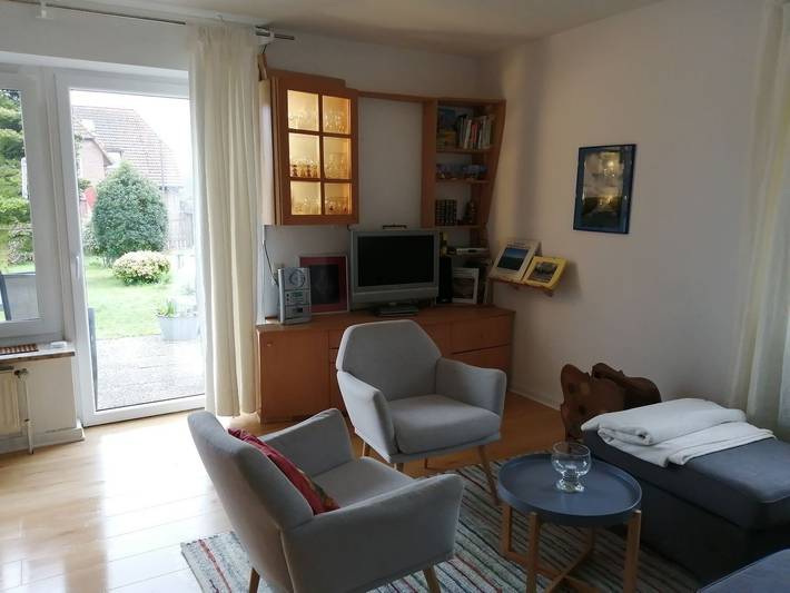 Ferienhaus für 6 Personen, mit Terrasse und Garten in Garding - 4