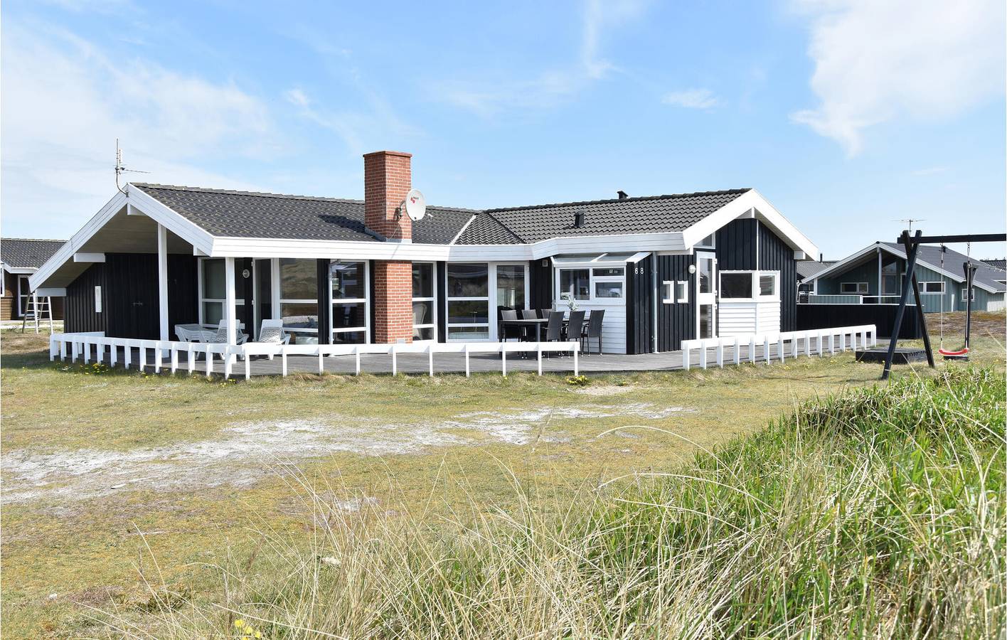 Finca für 8 Personen in Nohfelden, Bostalsee