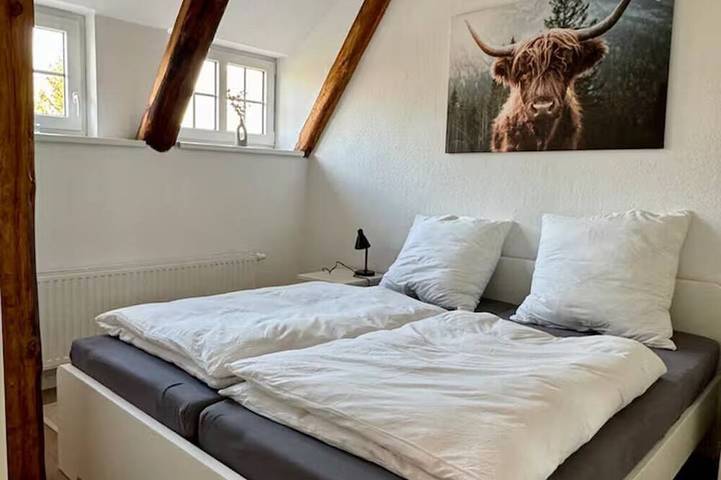 Ferienwohnung für 4 Personen in Geestland