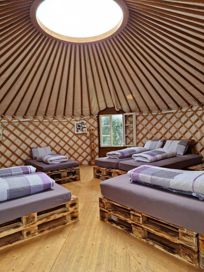 Chambre d’hôte pour 6 personnes en Suisse - 2