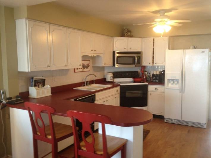 Vacation house for 6 people, with yard in Pennsylvania