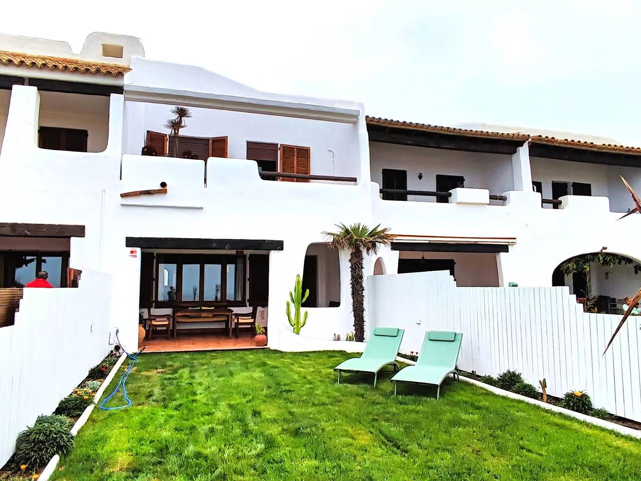 Casa 4 Personas in Matalascañas, Almonte
