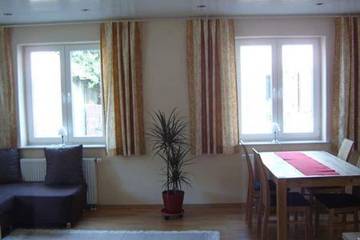 Ferienwohnung für 4 Personen, mit Garten in Bad Dürkheim