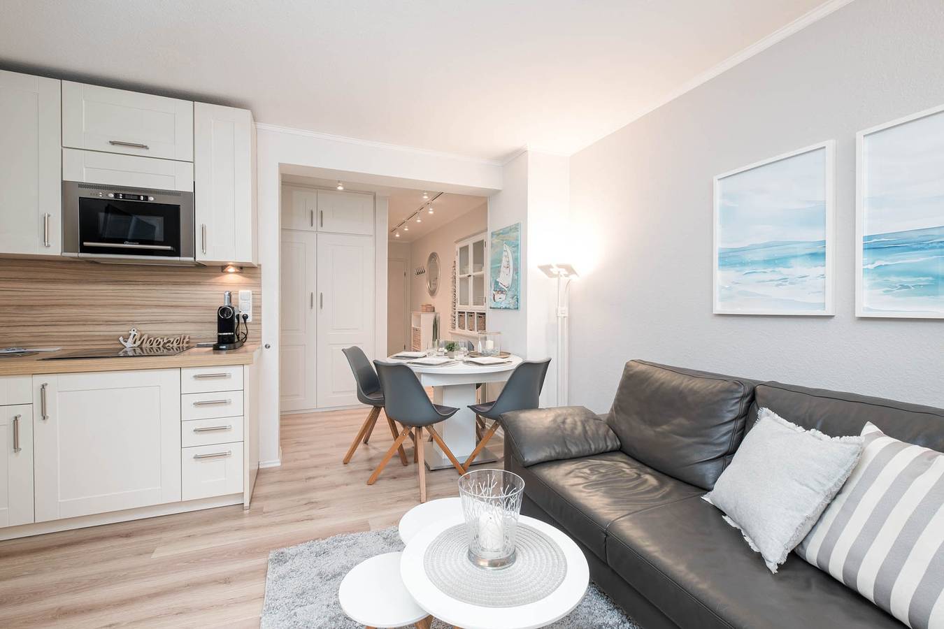 Apartamento vacacional entero, Seeschwalbennest in Niendorf, Timmendorfer Strand