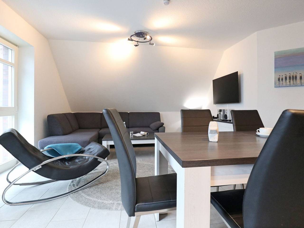 Ganze Ferienwohnung, Haus am Meer, Whg. D07 - Haus am Meer, Whg. in Ostseebad Boltenhagen, Boltenhagen