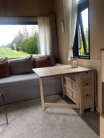 Chalet pour 4 Personnes dans Vertou, Vallée de la Loire, Photo 4