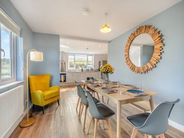 Cottage for 8 Guests in Cornwall, South West England, Picture 4