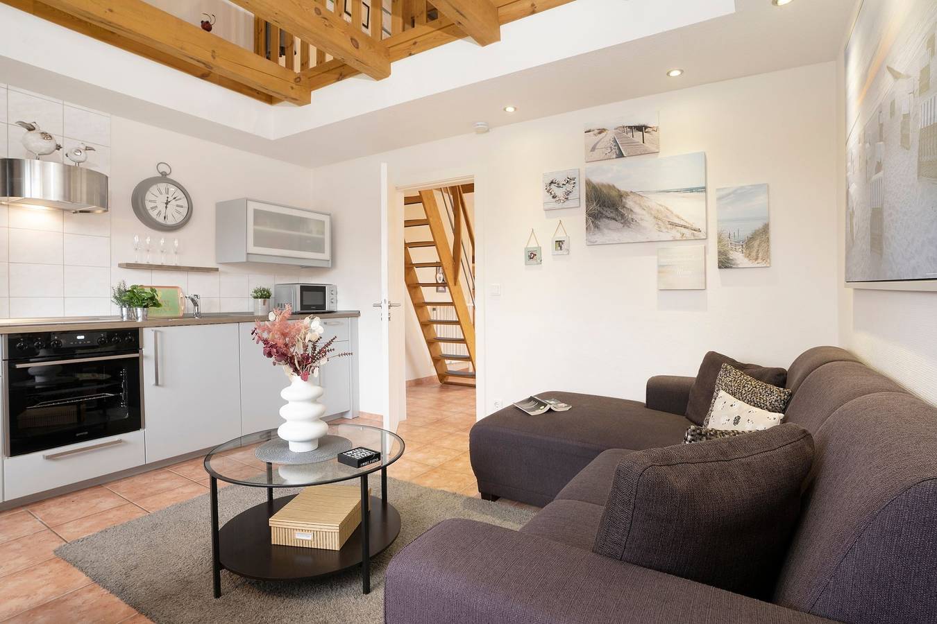 Ganze Ferienwohnung, Lenster Möwennest in Lenste, Grömitz