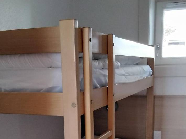 Gîte für 5 Personen, mit Kinderpool und Sauna in Frankreich - 3