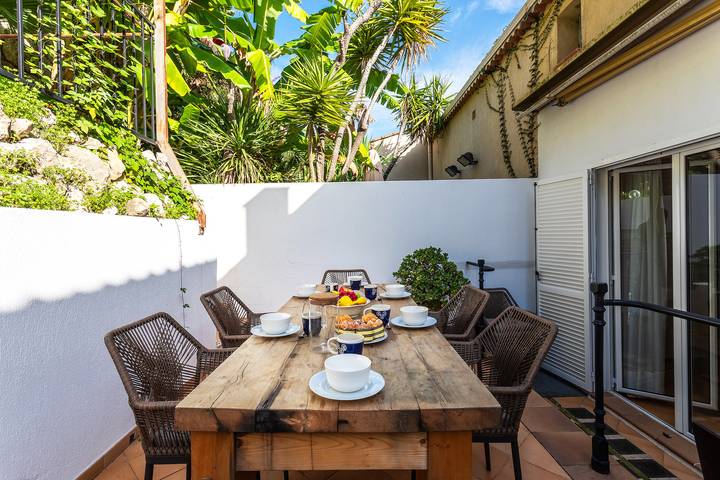 Location de vacances pour 8 personnes, avec balcon à Èze - 2