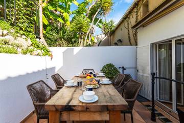 Villa pour 8 Personnes dans Èze, Région de Nice, Photo 1