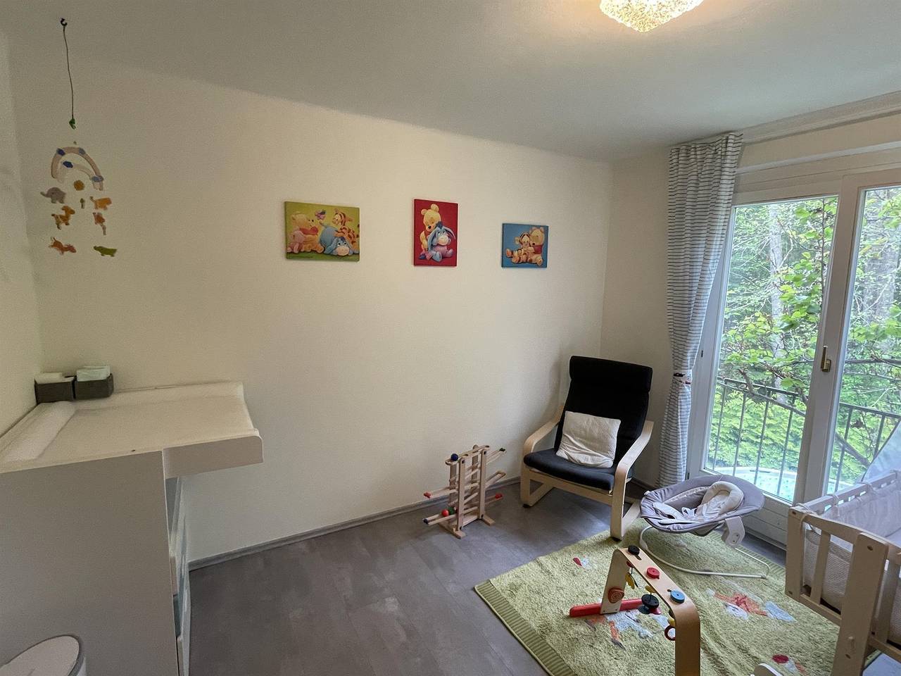 Doppelzimmer, Dusche, Wc in Klagenfurt am Wörthersee, Klagenfurt-Villach