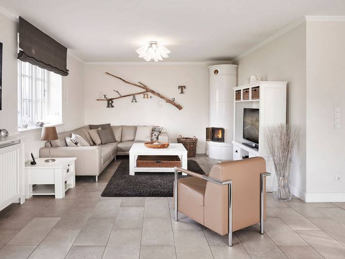 Ferienhaus für 5 Personen, mit Garten und Sauna sowie Terrasse in Oldsum - 4