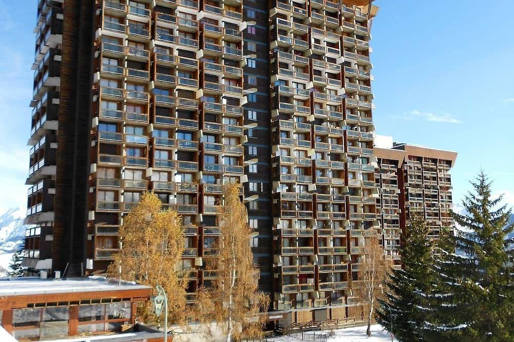Ganze Wohnung, Travelski home classic - Résidence Vanguard - Studio 3/4 personnes 1411 in Le Corbier, Villarembert