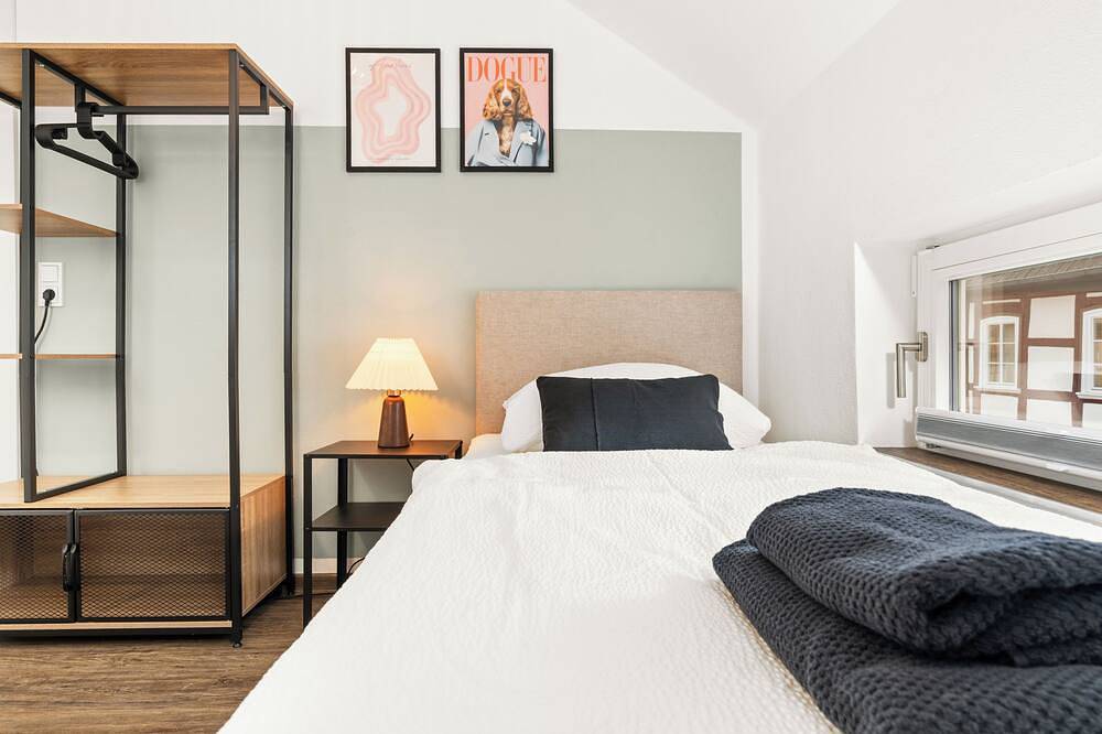 Ganze Wohnung, Lux - Design Loft - Sehr Zentral - Nintendo Switch in Rotenburg an der Fulda, Knüllgebirge