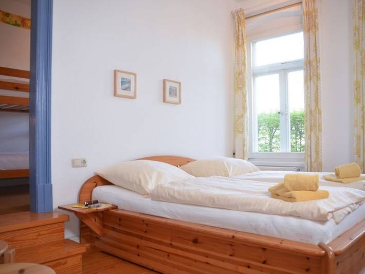 Bauernhaus für 4 Personen, mit Terrasse und Sauna sowie Garten in Dahme - 4