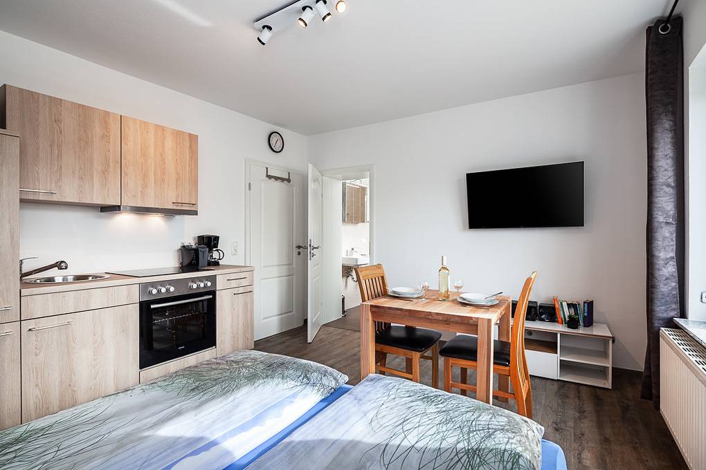 Ganze Ferienwohnung, Ferienwohnung Chihuahua in Klein Zicker, Mönchgut