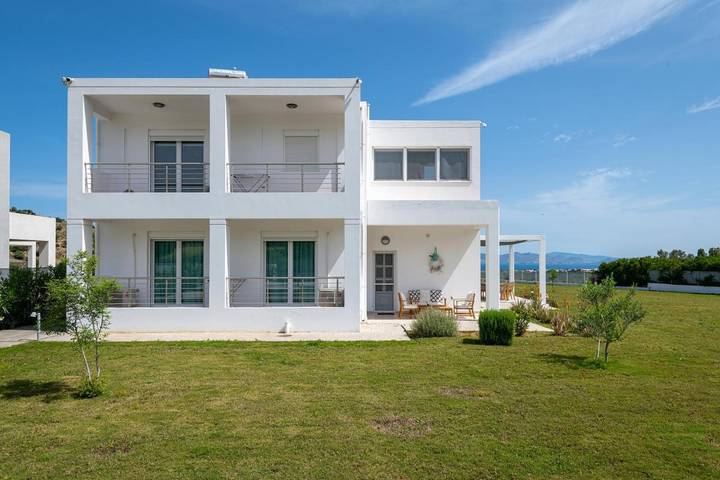 Villa mit pool für 9 Personen, mit Pool und Garten sowie Whirlpool auf Kos - 4