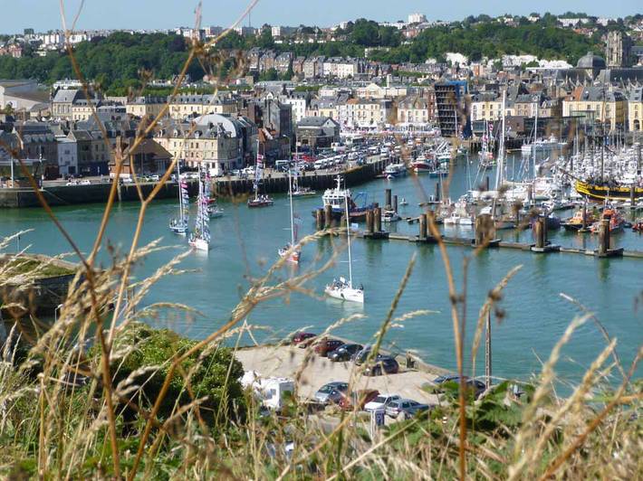 Gîte pour 4 personnes, avec terrasse et jardin dans Plage de Dieppe - 2