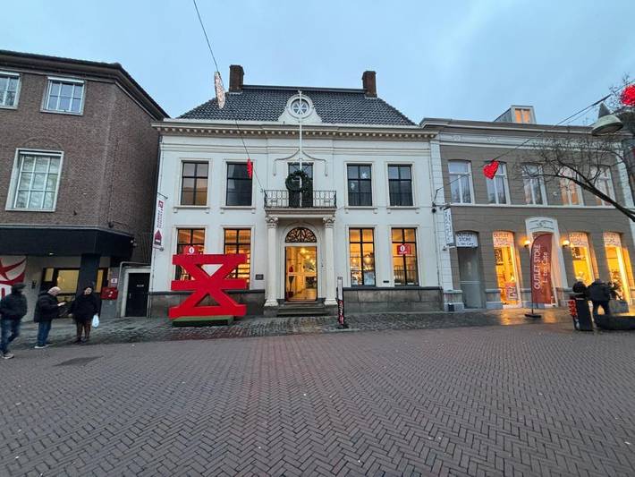 Vakantieappartement voor 4 personen, met Balkon en Uitzicht in Enschede