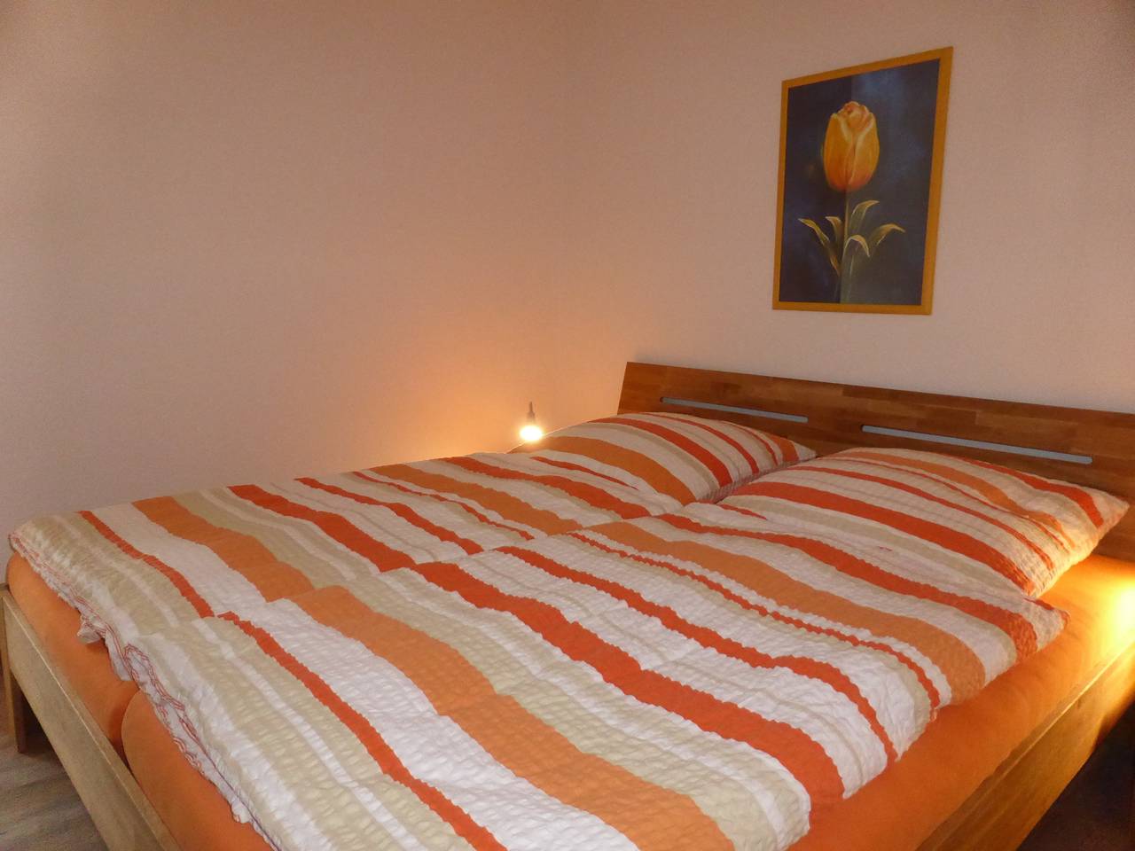 Ganze Ferienwohnung, "Ferienhof Rießen" Weißes Haus Nr. 31 in Presen, Fehmarn