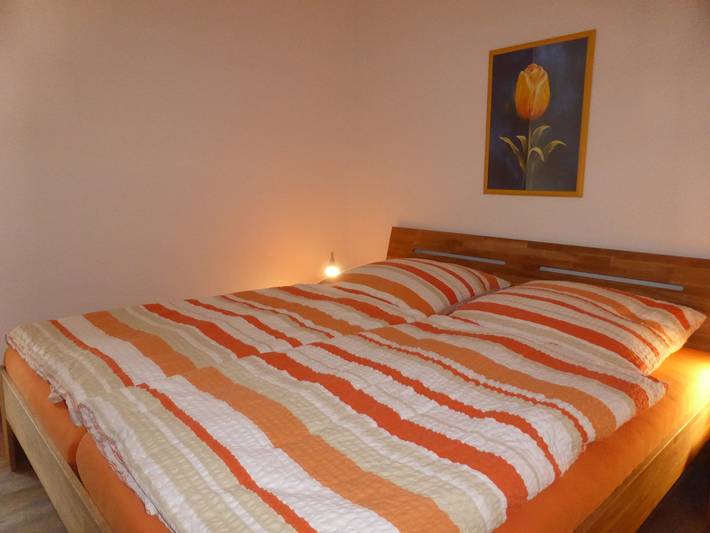 Ganze Ferienwohnung, "Ferienhof Rießen" Weißes Haus Nr. 31 in Presen, Fehmarn