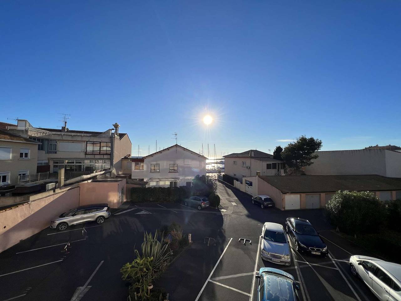 Appartement De Vacances pour 4 Personnes dans Valras-Plage, Région de Béziers