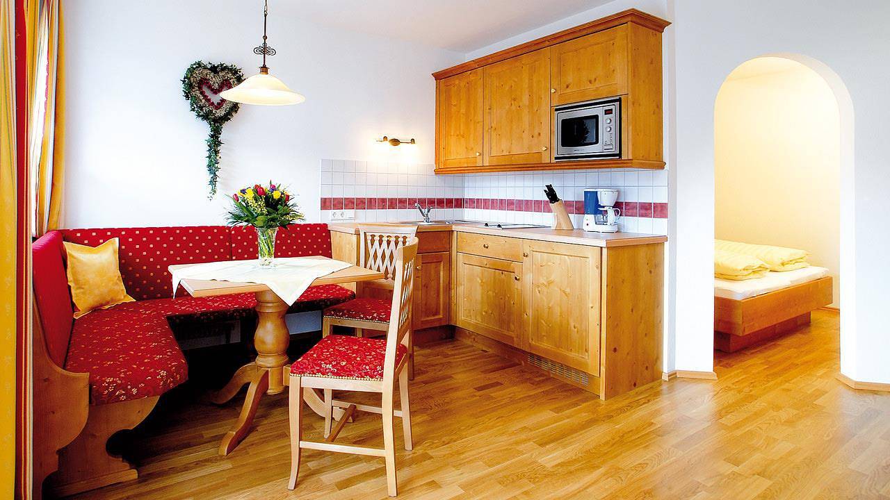 Ganze Ferienwohnung, Appartement 3 in Achenkirch, Brandenberger Alpen