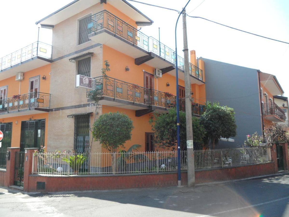 Il B&B Maison Graziella in Viagrande, Etna