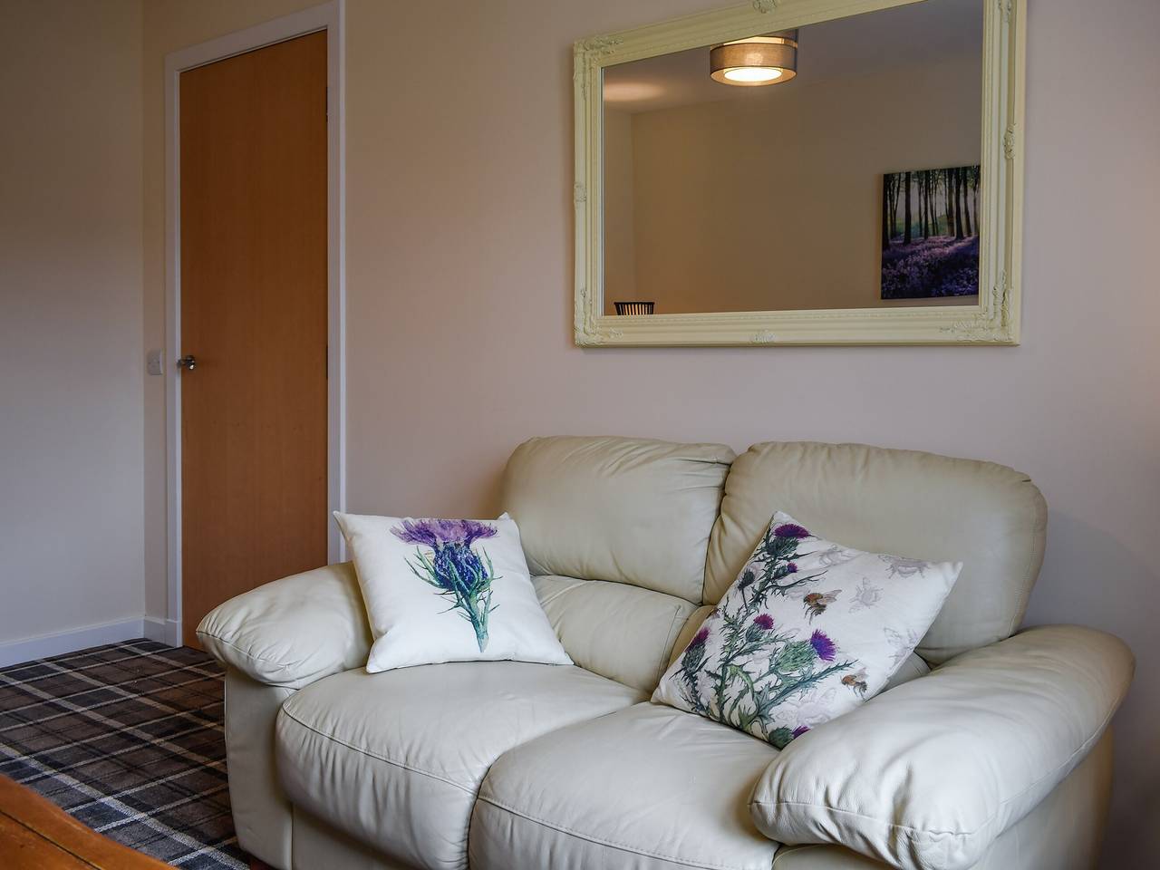 Cottage für 4 Personen mit Garten in Argyll & Bute
