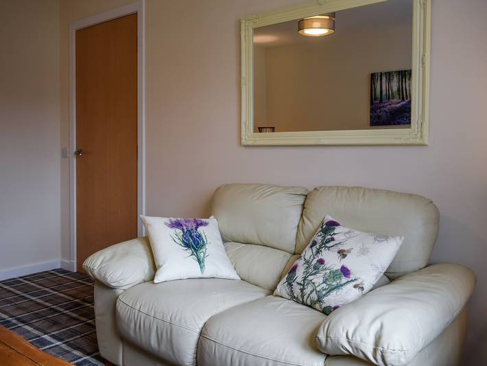 Cottage für 4 Personen mit Garten in Argyll & Bute