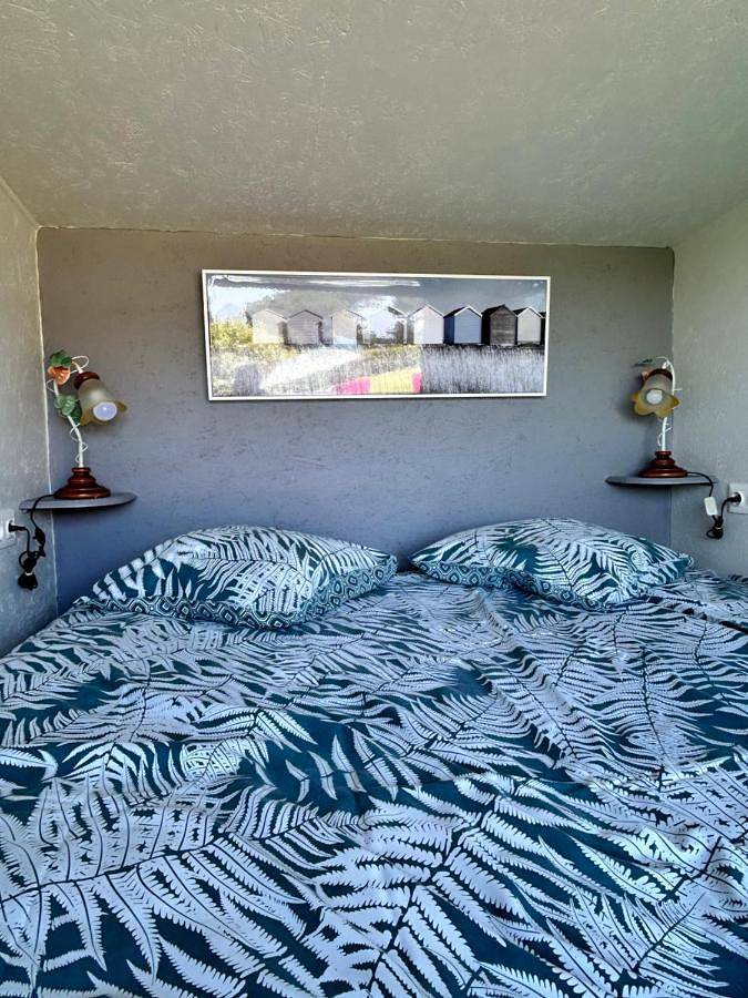 Location de vacances pour 2 personnes, avec jardin et vue dans Port le Goff - 2