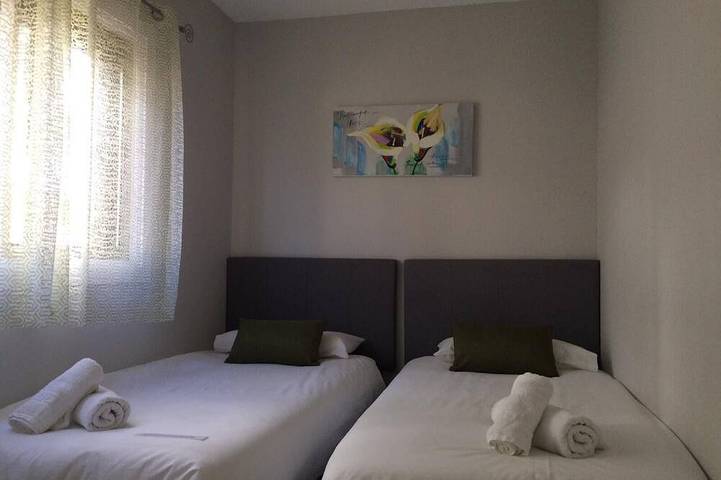 Jolie villa de 3 chambres et 2 salles de bains à Chayofa, avec jacuzzi spa in Chayofa, Arona