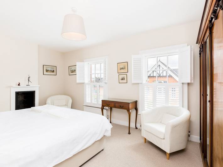 Glamping for 6 people, with garden in Warwickshire