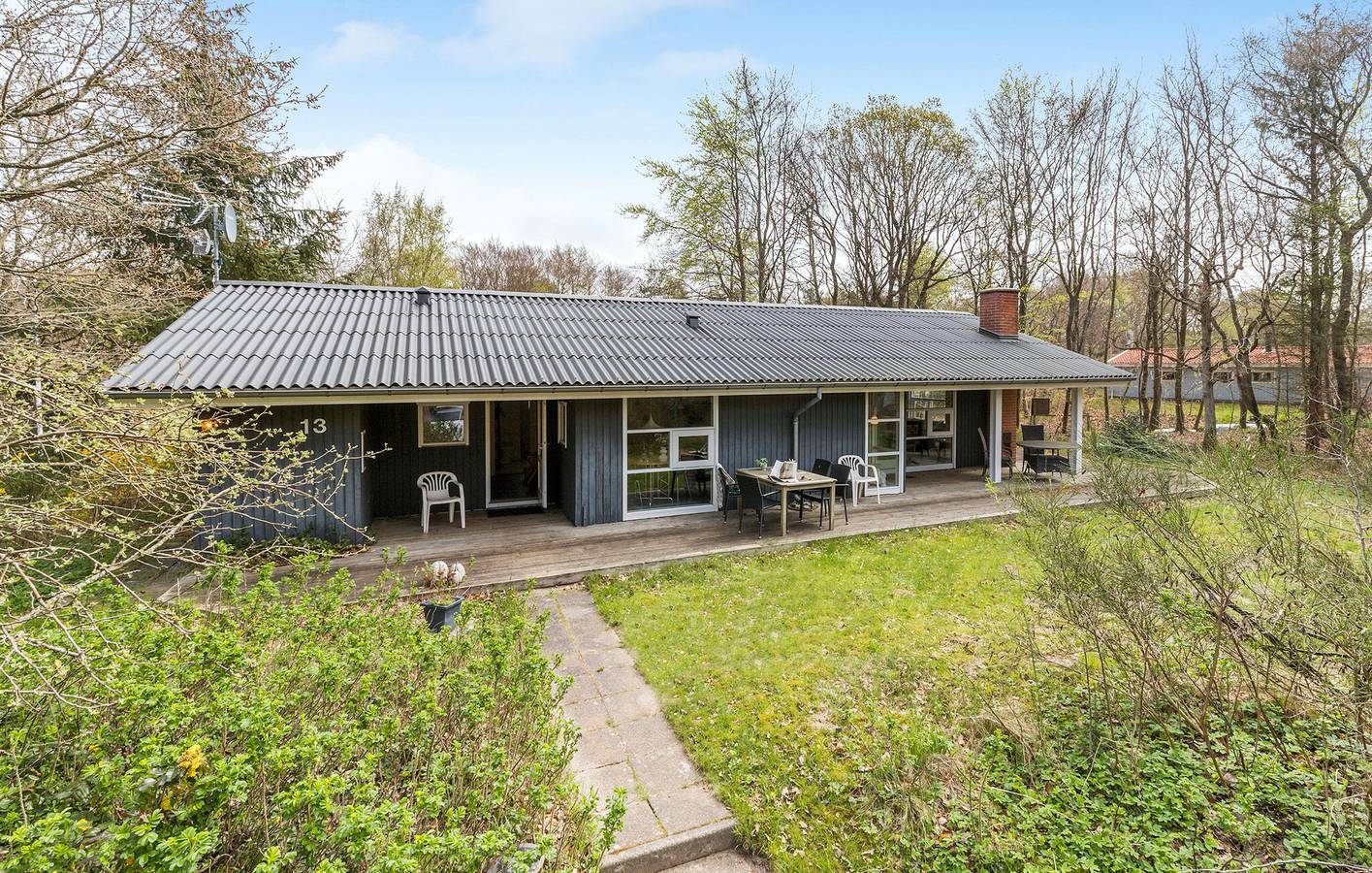 Casa vacanza a Glesborg a partire da 75€ a notte