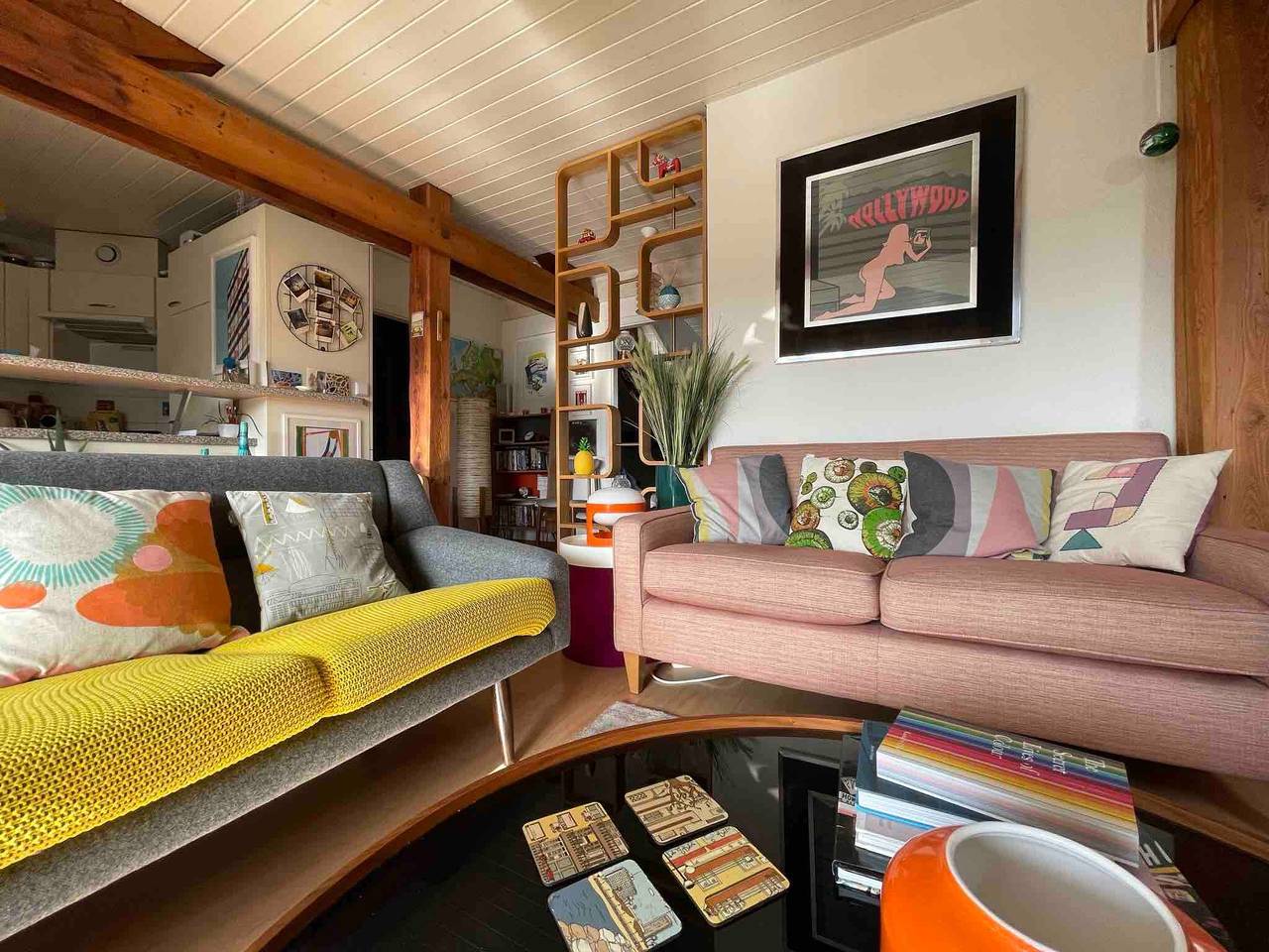 Apartamento entero, Elegante loft con vistas increíbles in Ginebra, Lago Lemán