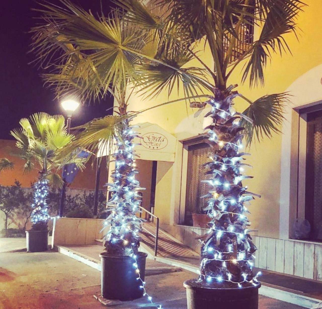 Greta Rooms Hotel in Mazara del Vallo, Région de Mazara del Vallo