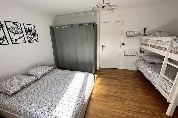 Gîte pour 6 personnes à Bennwihr - 2