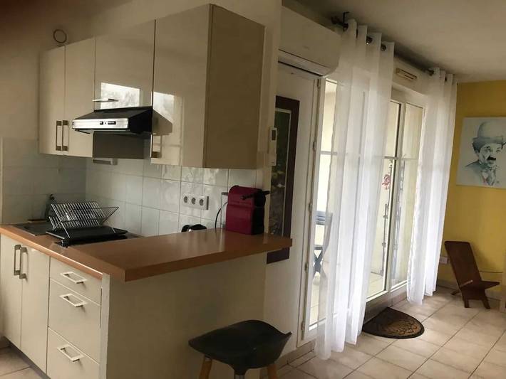 Ferienwohnung für 4 Personen in Montpellier - 3