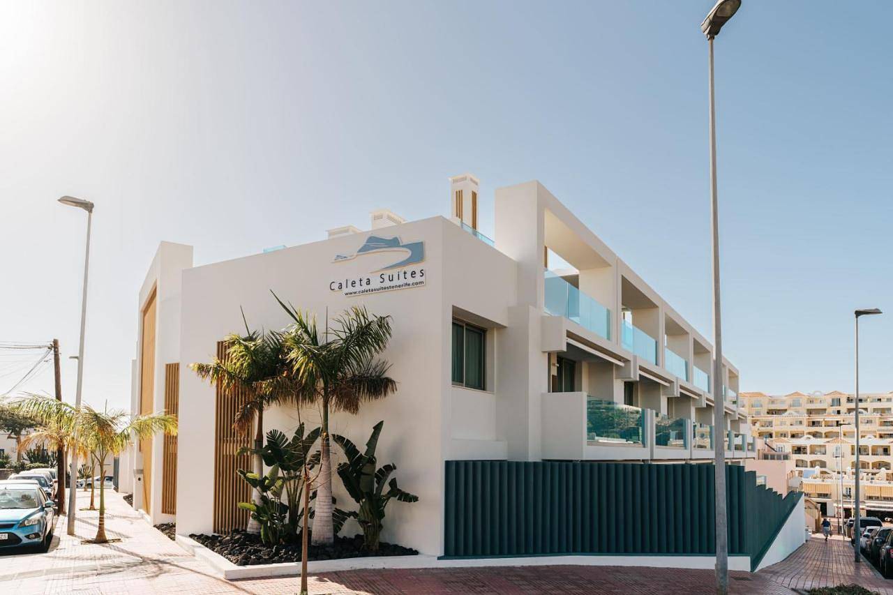 Geheel appartement, Caleta Suites Tenerife in La Caleta, Adeje