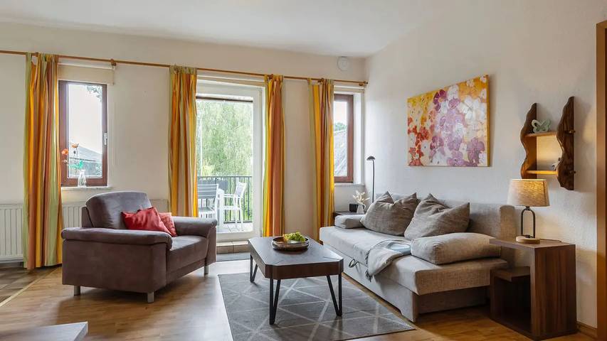Ferienwohnung für 2 Personen, mit Garten in Todendorf auf Fehmarn - 3