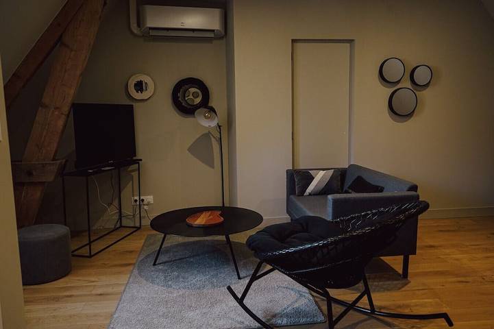 Gîte pour 2 personnes dans Office De Tourisme De Chablis - 3