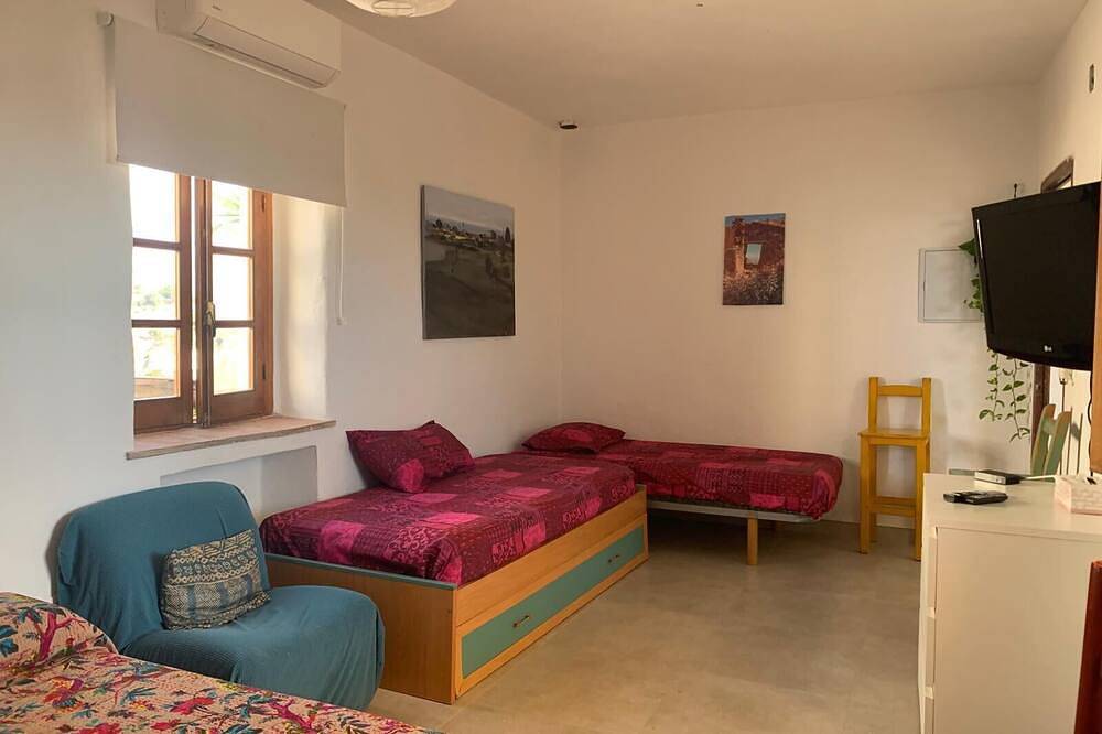 The Oasis of the Jarales in Almayate, Vélez-Málaga