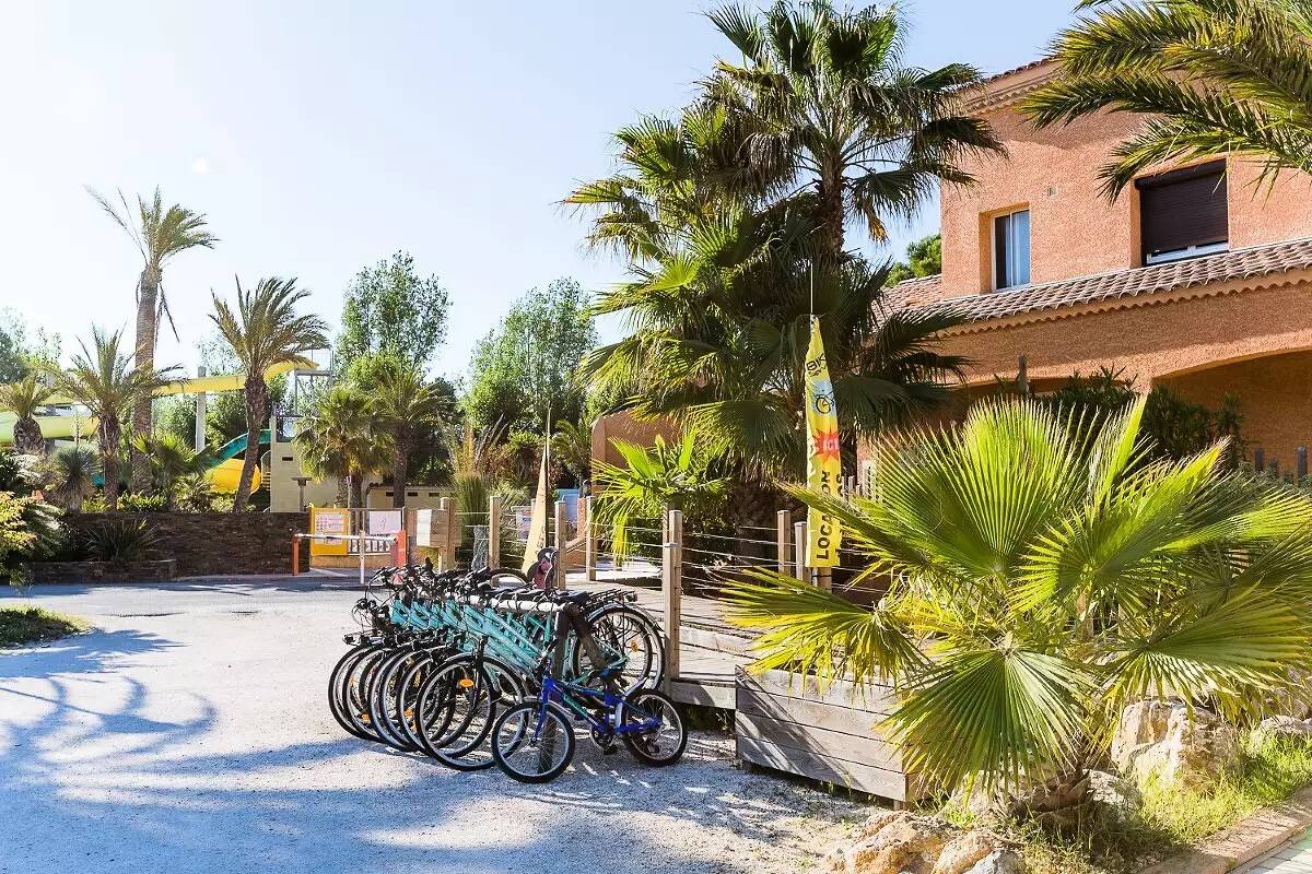 Chalet Cocoon 3 Zimmer 4 Personen - Klimaanlage in Sérignan, Côte d'Améthyste