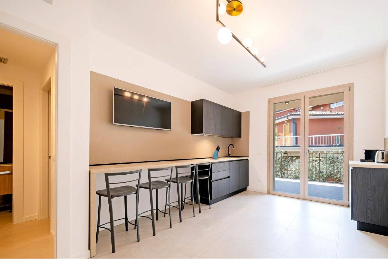 Apartamento entero, Apartmentsgarda - Eleonora 5 in Garda, Montañas Garda